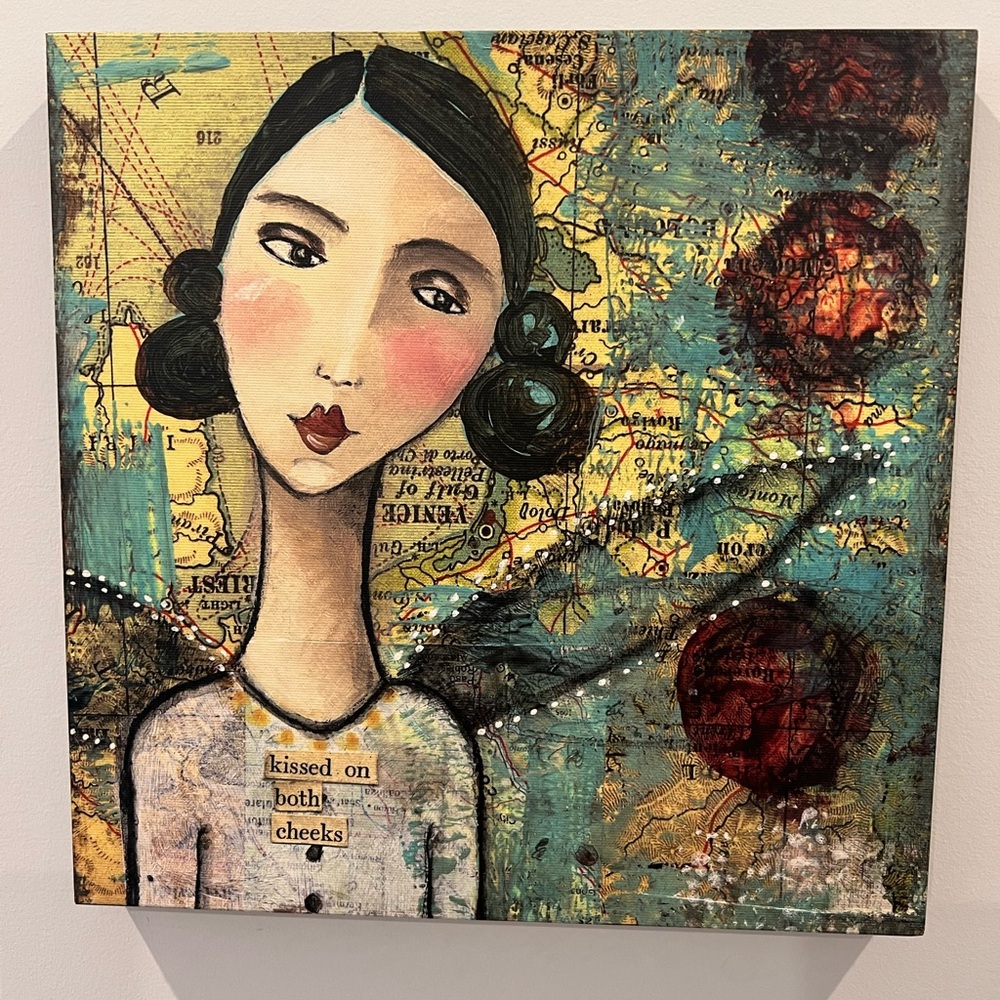 Kelly Rae Roberts Art